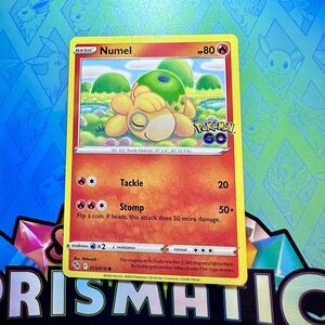 numel (013/078) - common — pokémon: pokemon go